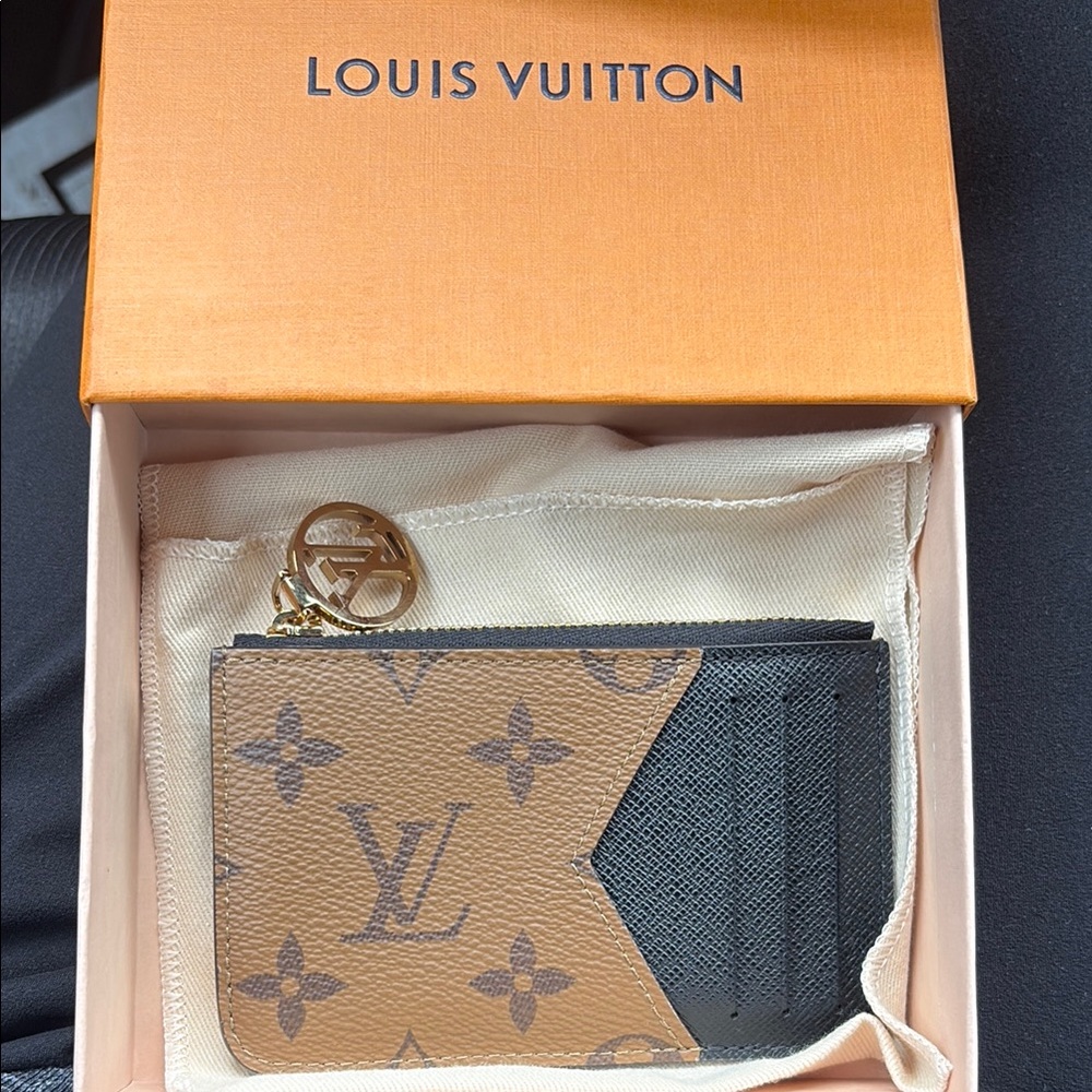 Louis Vuitton Monogram Card Holder